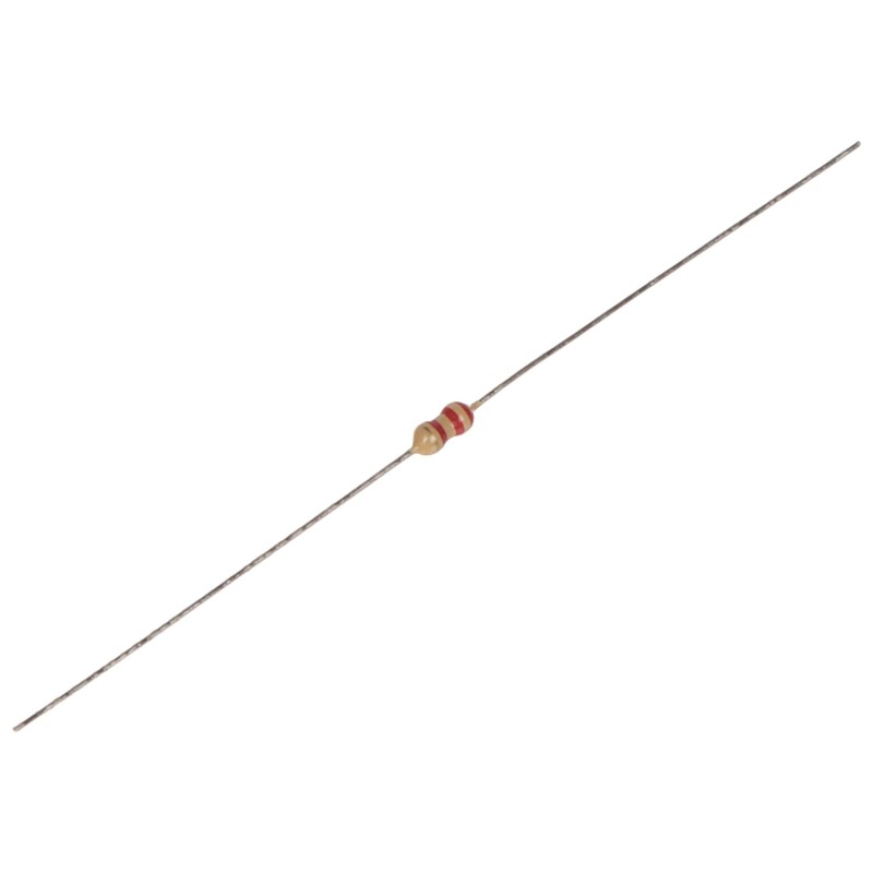 RESISTOR RW-2.2K/thT*P100 2.2and kΩ RESISTOR RW-2.2K/thT*P100 2.2and kΩ
