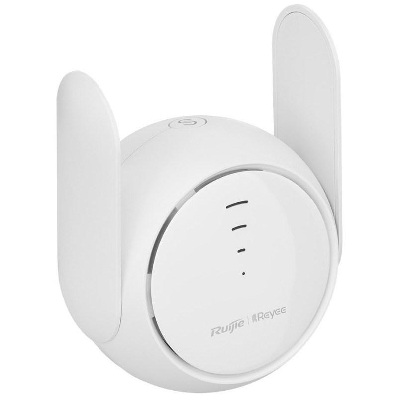 UNIVERSAL WI-FI RANGE EXTENDER RG-EW1200R 2.4and GHz, 5and GHz REYEE UNIVERSAL WI-FI RANGE EXTENDER RG-EW1200R 2.4and GHz, 5and GHz REYEE