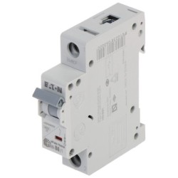 CIRCUIT brEAKER HN-B6/1 ONE-PHASE 6and A B TYPE EATON