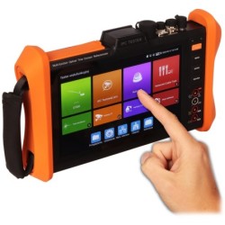 OPTICAL REFLECTOMETER (OtdR) WIth CCTV TESTER CS-R7-80H