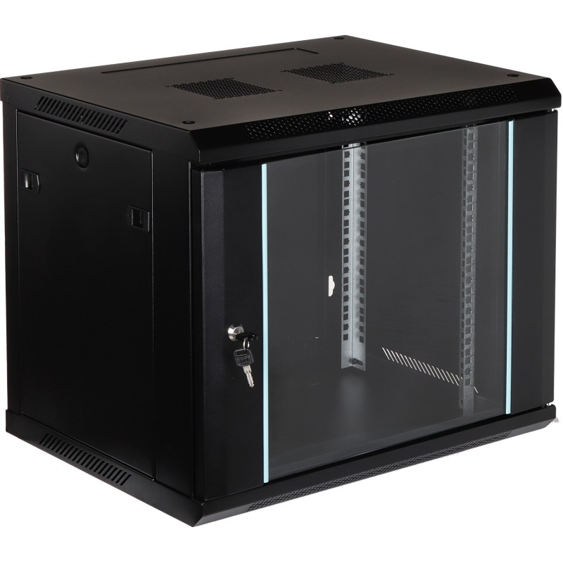 HANGING RACK CABINET EPRADO-R19-9U/450-BLUE HANGING RACK CABINET EPRADO-R19-9U/450-BLUE