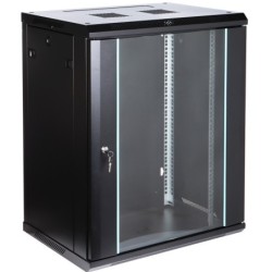 HANGING RACK CABINET EPRADO-R19-15U/450-BLUE