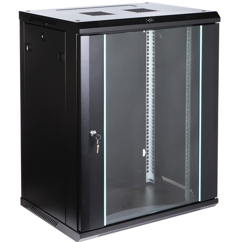 HANGING RACK CABINET EPRADO-R19-15U/450-BLUE HANGING RACK CABINET EPRADO-R19-15U/450-BLUE