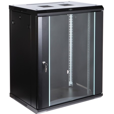 HANGING RACK CABINET EPRADO-R19-15U/450-BLUE