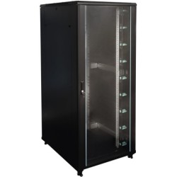 STANDING RACK CABINET EPRADO-R19-42U/800X1000FW-BLUE