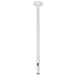 CAMERA CEIliNG TELESCOPIC brACKET br-60X120-W