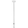 CAMERA CEIliNG TELESCOPIC brACKET br-60X120-W