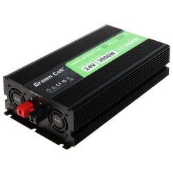 CONVERTER MODulE INV/24P3000/LCD-GC Green Cell