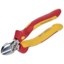 DIAGONAL PliERS WH-PE/SCP 180and mm WIHA