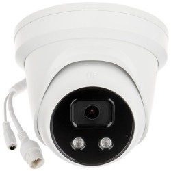 IP CAMERA DS-2CD2386G2-IU(2.8MM)(C) ACUSENSE - 8.3and Mpx Hikvision