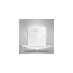 Loadable thermostat 16A White TR066 Wifi TUYA