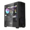 Computer case Darkflash DF2100 + 4 ARGB fans (black)