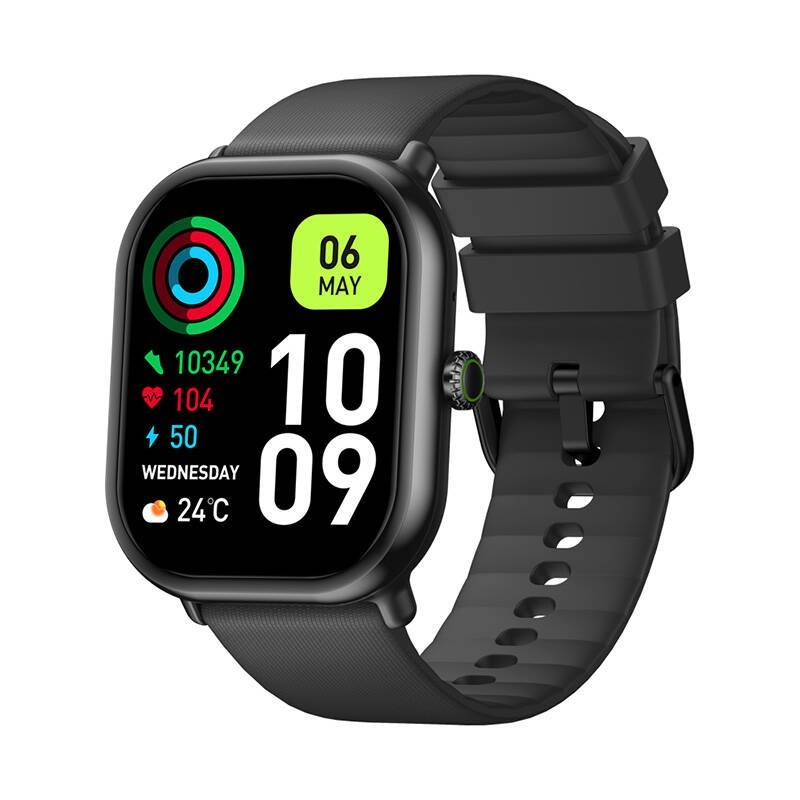 Zeblaze GTS 3 PRO Smartwatch (Black) Zeblaze GTS 3 PRO Smartwatch (Black)