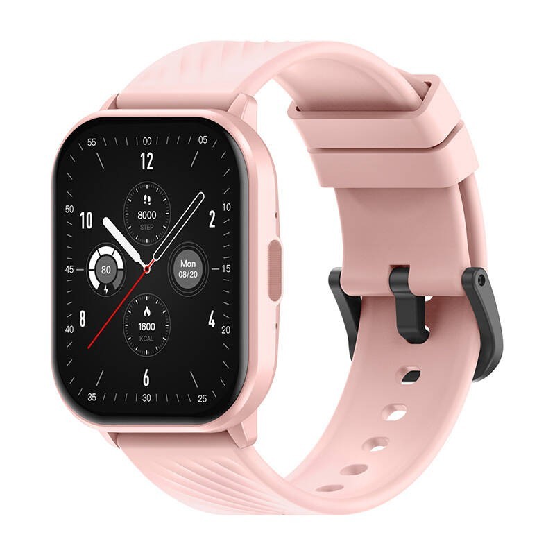 Zeblaze GTS 3 Smartwatch (Pink) Zeblaze GTS 3 Smartwatch (Pink)