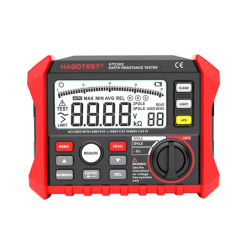 Habotest HT2302 Digital Earth Resistance Tester