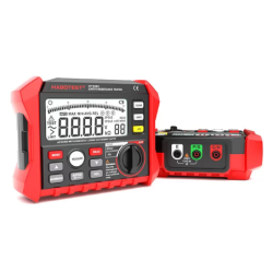 Habotest HT2302 Digital Earth Resistance Tester
