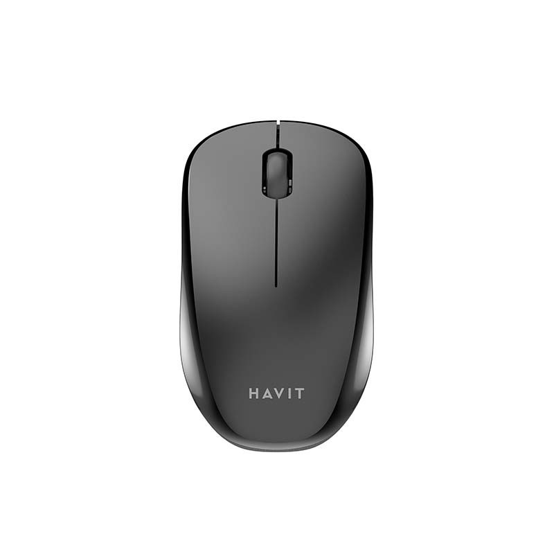 Universal wireless mouse Havit MS66GT (black) Universal wireless mouse Havit MS66GT (black)
