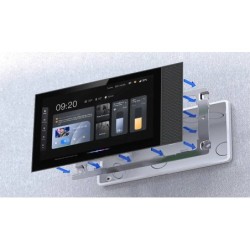 Touchpad 7 ZigBee WiFi Ethernet Gateway TUYA