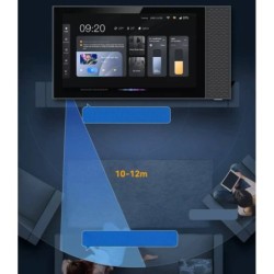 Touchpad 7 ZigBee WiFi Ethernet Gateway TUYA