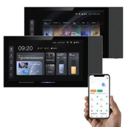 Touchpad 7 ZigBee WiFi Ethernet Gateway TUYA