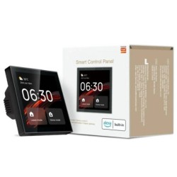 Panel Alexa LCD 4 multibramka ZigBee WiFi BT TUYA