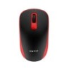 Universal wireless mouse Havit MS626GT (black&red)