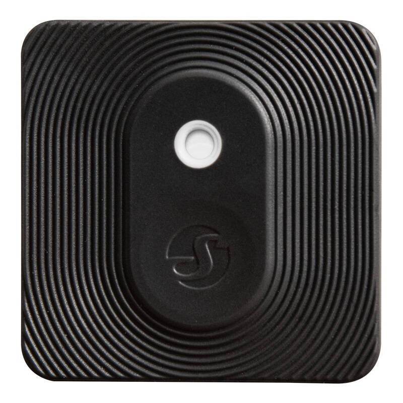 Temperature and humidity sensor Shelly Blu H&T Black (black) Temperature and humidity sensor Shelly Blu H&T Black (black)