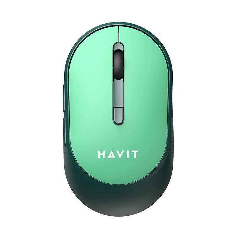 Wireless mouse Havit MS78GT -G (green) Wireless mouse Havit MS78GT -G (green)