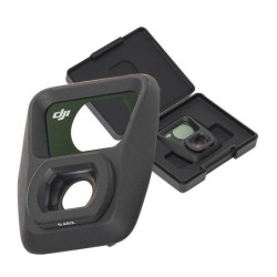 Wide-angle lens cap for DJI Air 3