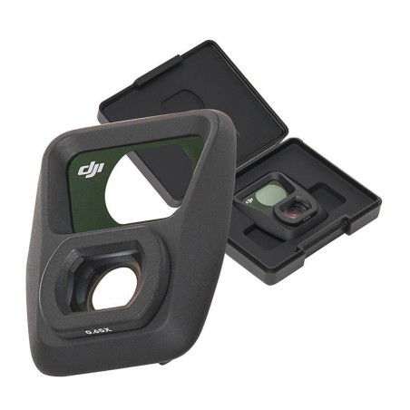 Wide-angle lens cap for DJI Air 3
