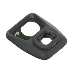 Wide-angle lens cap for DJI Air 3