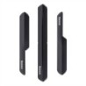 T-Space Bumper Guard Kit for Tesla Baseus Pack of 6 (black)