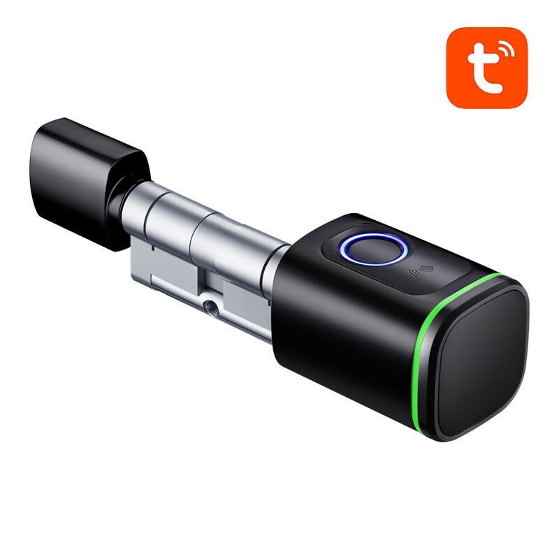 Avatto SDL-S1-B90 90mm digital lock cylinder Black Avatto SDL-S1-B90 90mm digital lock cylinder Black