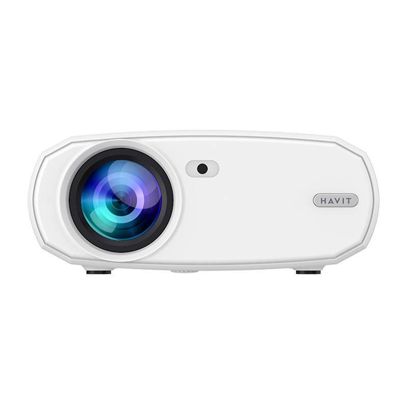 Wireless projector HAVIT PJ202 PRO (white) Wireless projector HAVIT PJ202 PRO (white)