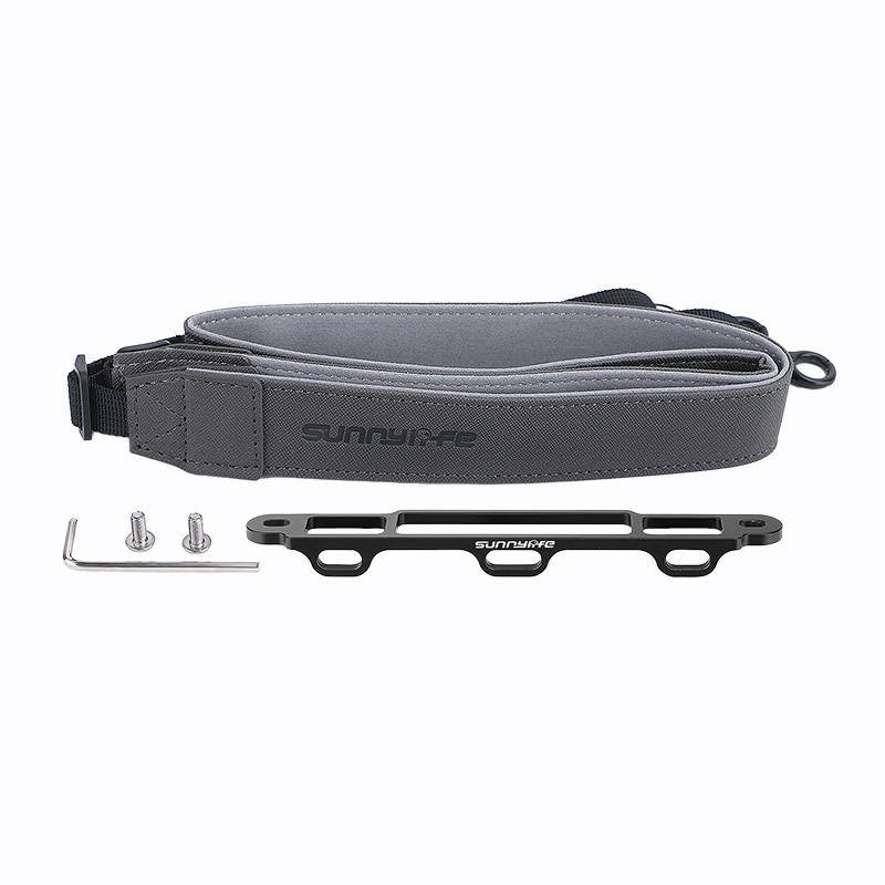 Mount with lanyard Sunnylife for DJI RC controller (MM3-GS389) Mount with lanyard Sunnylife for DJI RC controller (MM3-GS389)