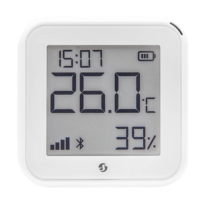WIFI Shelly H&T gen3 temp. and humidity sensor (white) WIFI Shelly H&T gen3 temp. and humidity sensor (white)