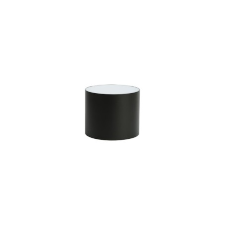 Smart ceiling light black16,5cm 32W 2592lm Tuya WiFi with BEACON support