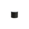 Smart ceiling light black16,5cm 32W 2592lm Tuya WiFi with BEACON support