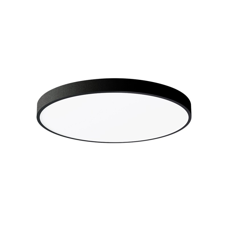 Smart Ceiling Light Black 50cm 48W 3468 lm Tuya WiFi BEACON Smart Ceiling Light Black 50cm 48W 3468 lm Tuya WiFi BEACON