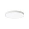 Smart Ceiling Light WHITE 50cm 48W 3468 lm Tuya WiFi BEACON