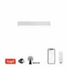 Smart Ceiling Light WHITE 58cm 20W 1520lm Tuya WiFi BEACON
