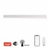 Smart Ceiling Light WHITE 120cm 38W 2882lm Tuya WiFi BEACON
