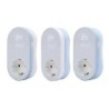Socket Thermostat 16A White PS Wifi TUYA