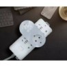 Socket Thermostat 16A White PS Wifi TUYA