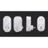Socket Thermostat 16A White PS Wifi TUYA