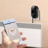 Socket Thermostat 16A White PS Wifi TUYA