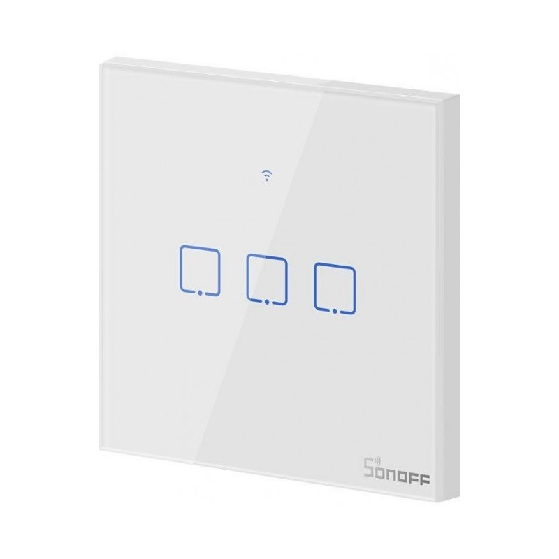 Sonoff T1 EU TX (3-channel) Sonoff T1 EU TX (3-channel)