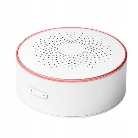 Alarm siren 100DB LED battery ZigBee 3.0 TUYA
