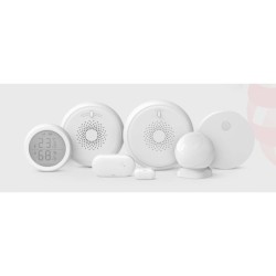 Alarm siren 100DB LED battery ZigBee 3.0 TUYA