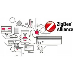 Alarm siren 100DB LED battery ZigBee 3.0 TUYA
